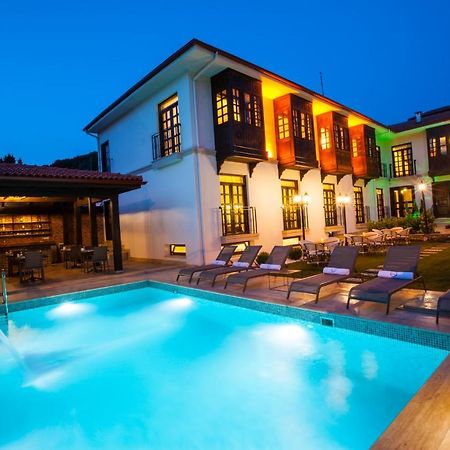 סלצ'וק Livia Garden Hotel מראה חיצוני תמונה