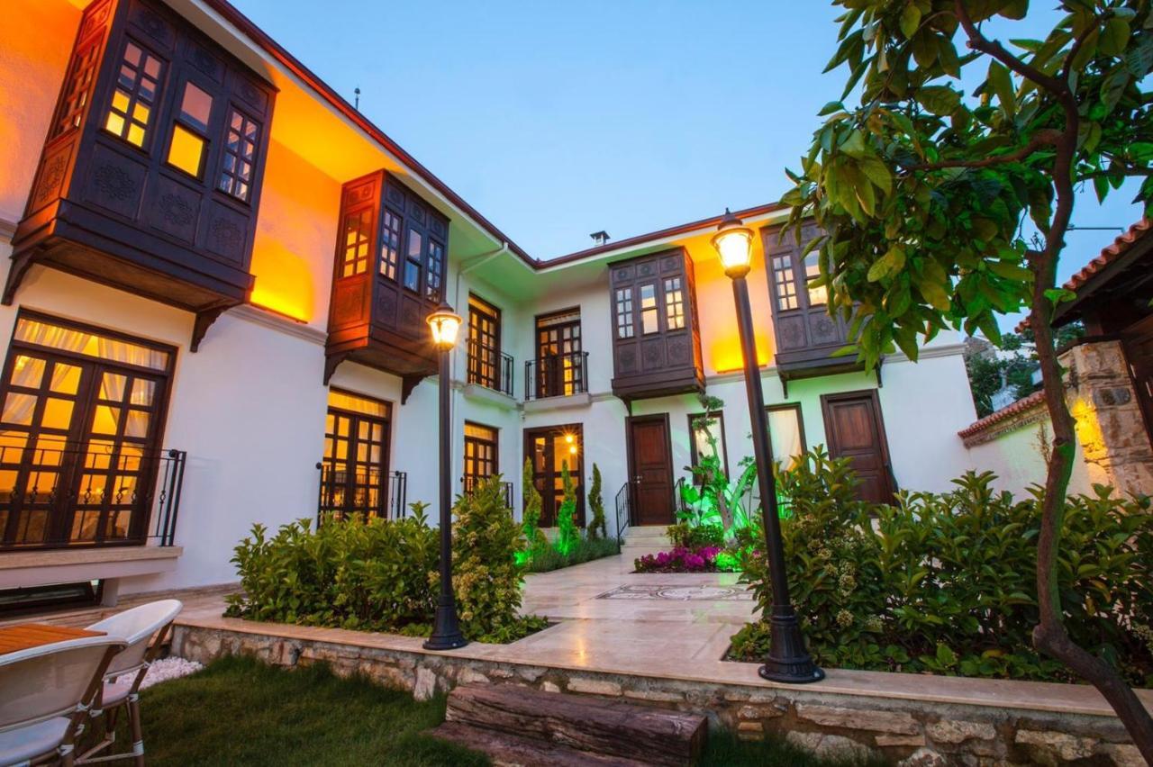 סלצ'וק Livia Garden Hotel מראה חיצוני תמונה