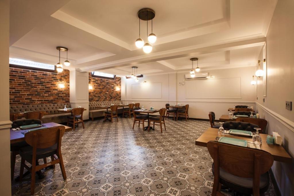סלצ'וק Livia Garden Hotel מראה חיצוני תמונה