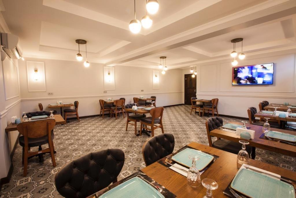 סלצ'וק Livia Garden Hotel מראה חיצוני תמונה