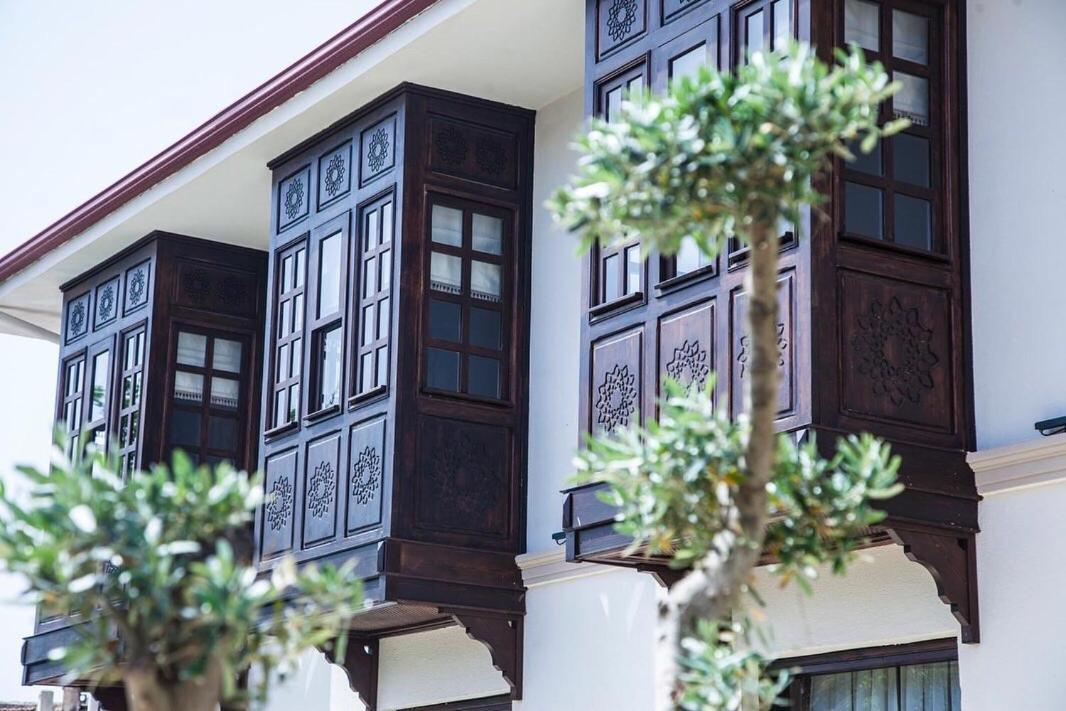 סלצ'וק Livia Garden Hotel מראה חיצוני תמונה