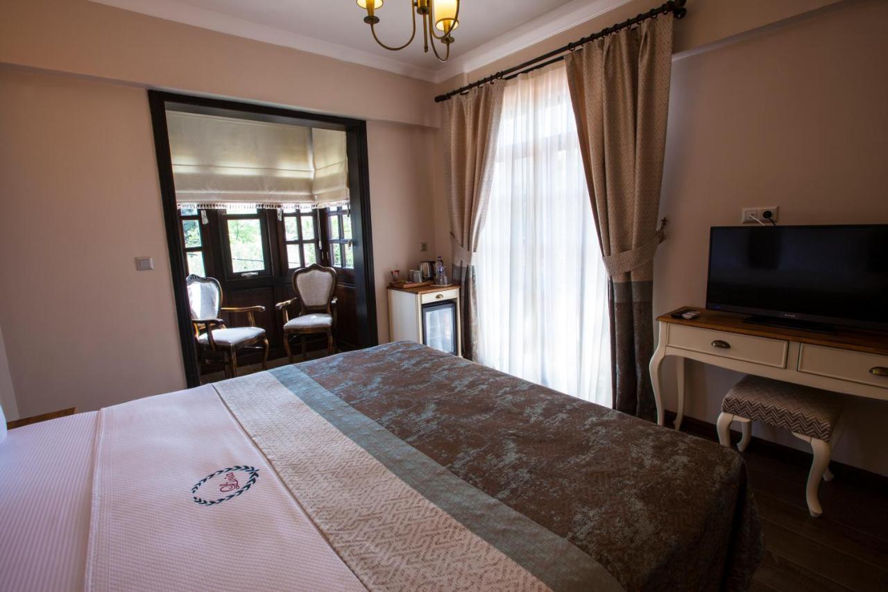 סלצ'וק Livia Garden Hotel מראה חיצוני תמונה