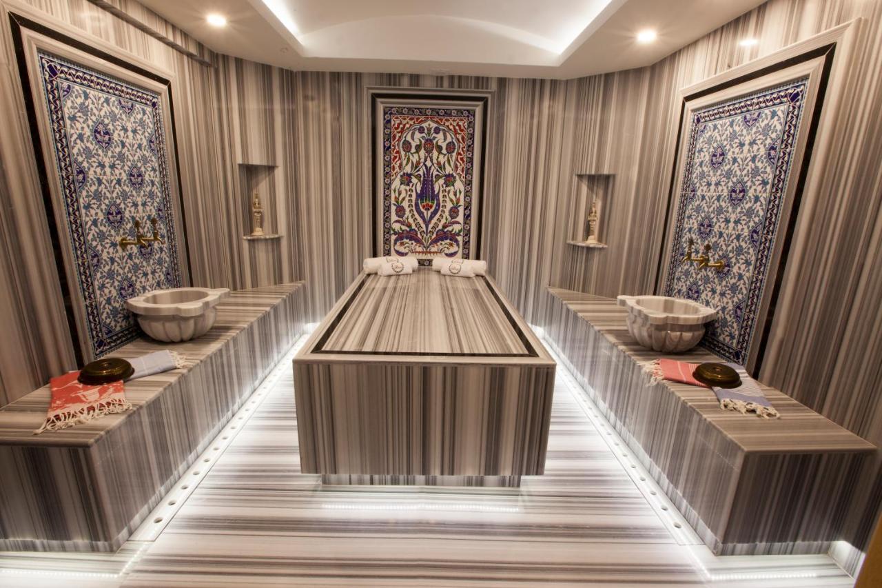 סלצ'וק Livia Garden Hotel מראה חיצוני תמונה