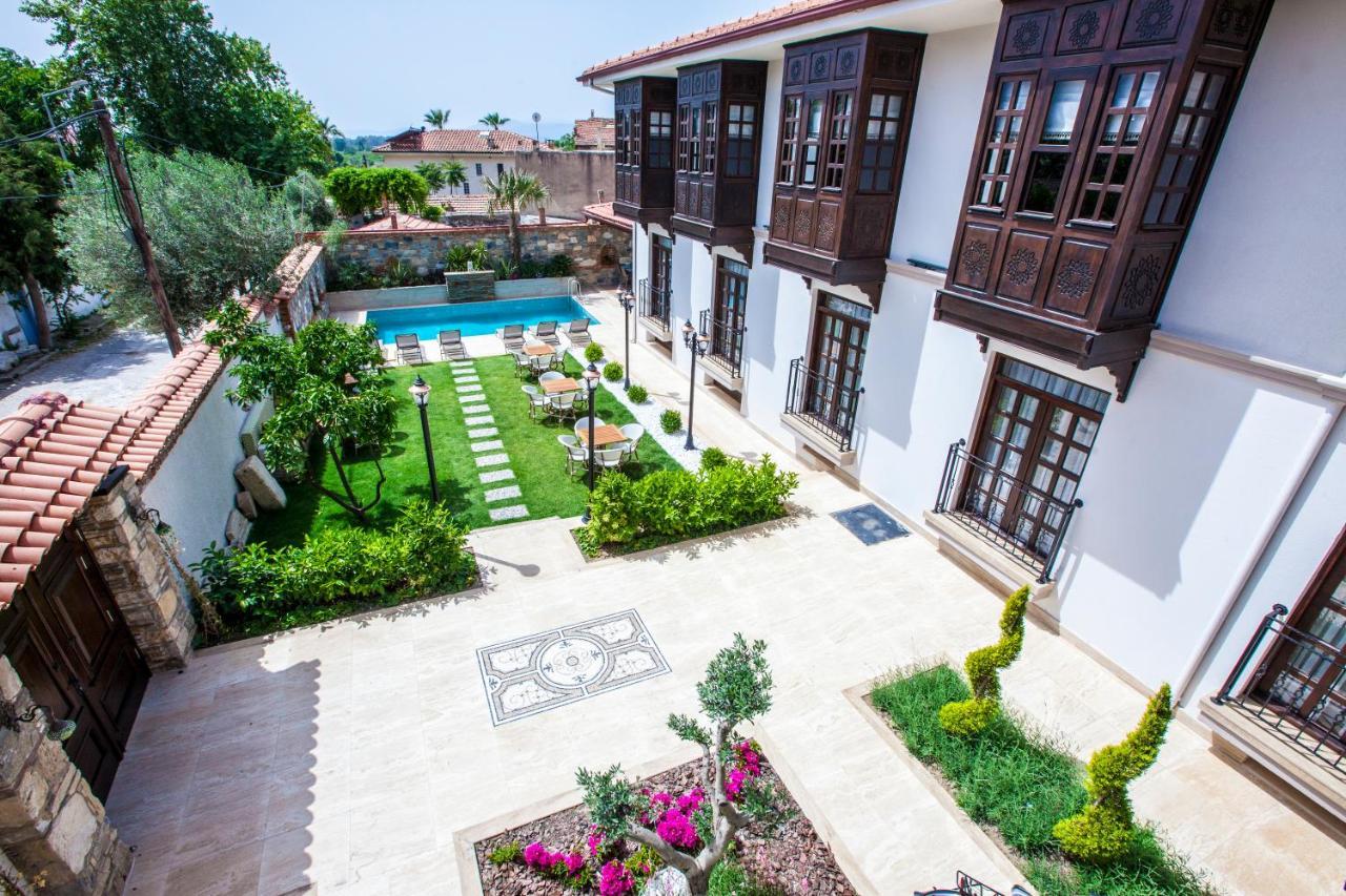 סלצ'וק Livia Garden Hotel מראה חיצוני תמונה