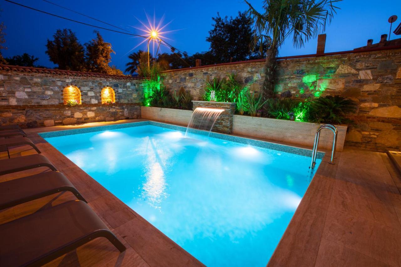 סלצ'וק Livia Garden Hotel מראה חיצוני תמונה