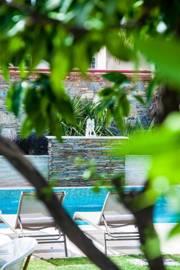 סלצ'וק Livia Garden Hotel מראה חיצוני תמונה
