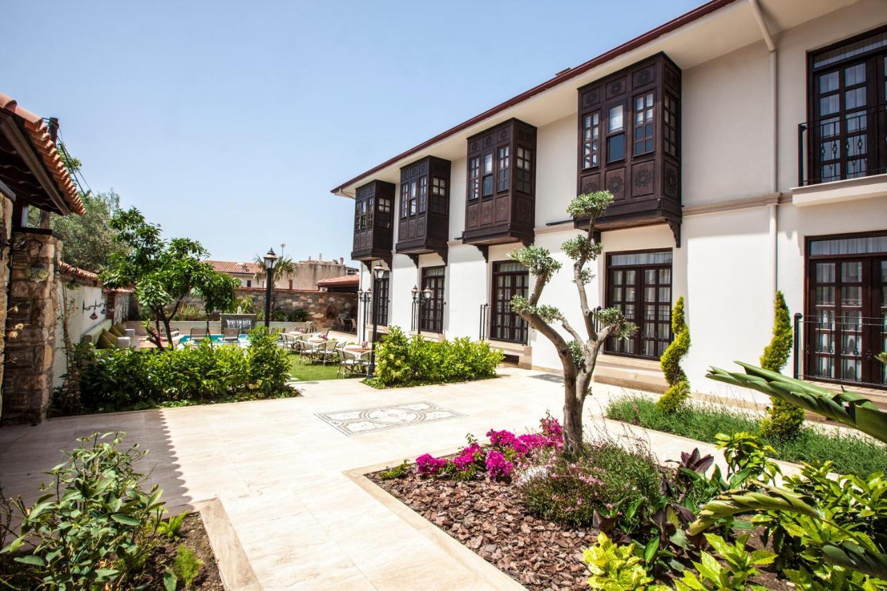 סלצ'וק Livia Garden Hotel מראה חיצוני תמונה