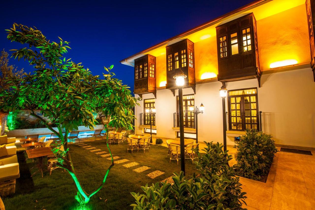 סלצ'וק Livia Garden Hotel מראה חיצוני תמונה