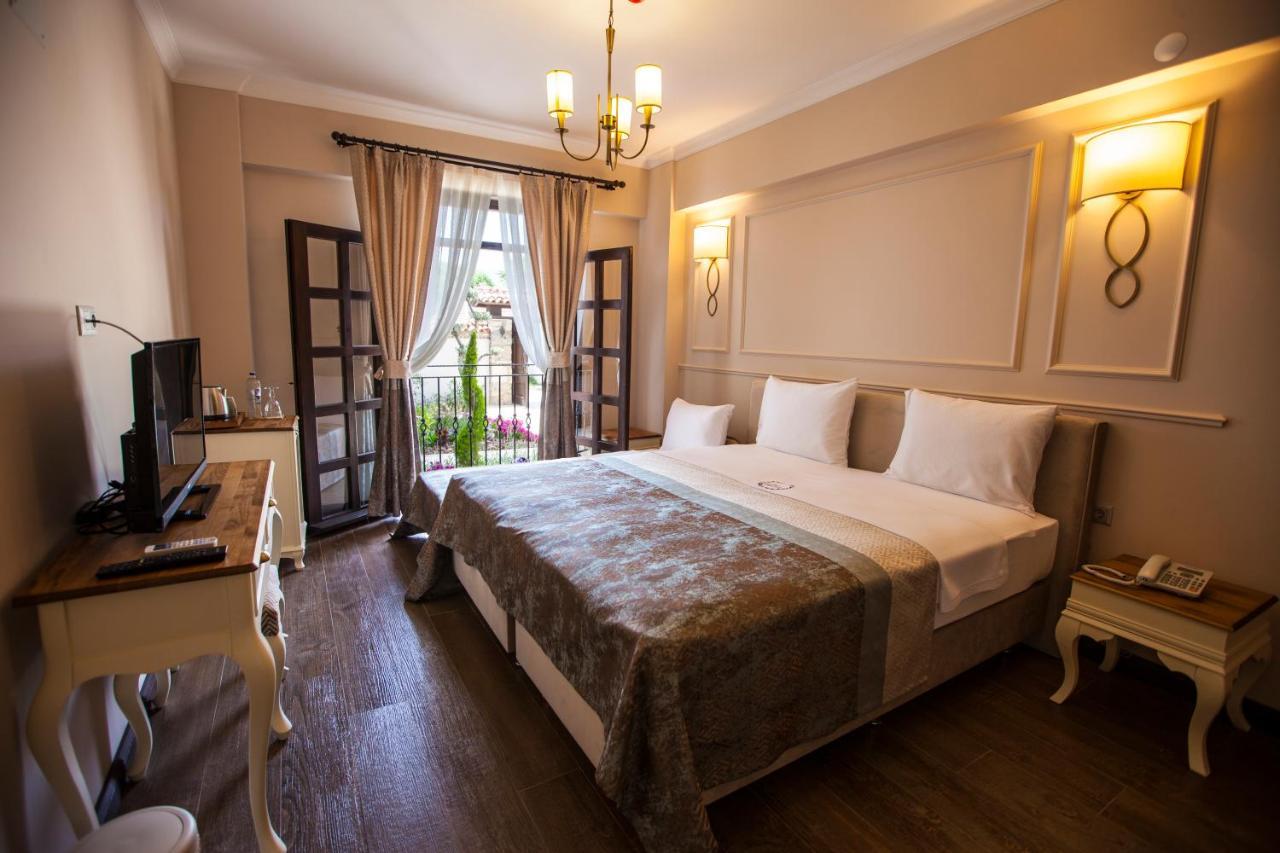 סלצ'וק Livia Garden Hotel מראה חיצוני תמונה