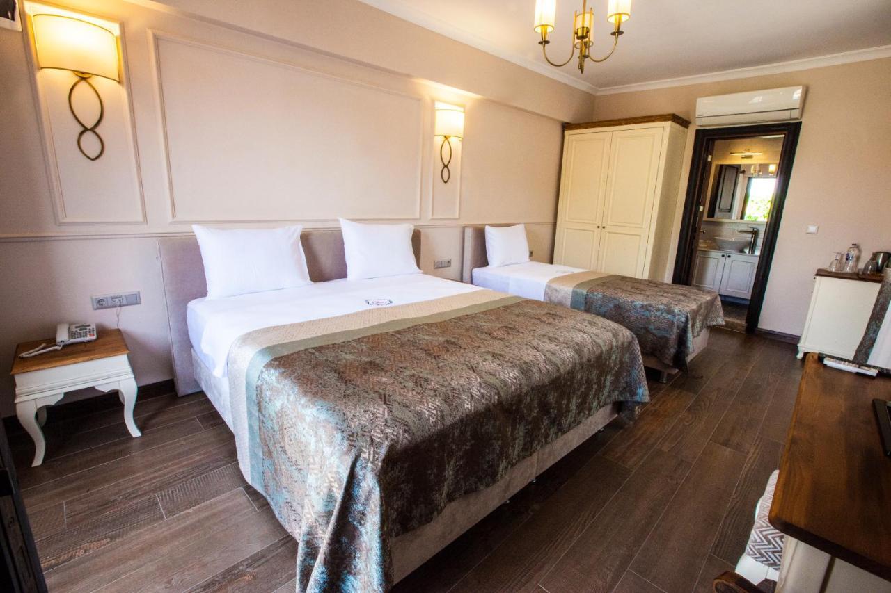 סלצ'וק Livia Garden Hotel מראה חיצוני תמונה