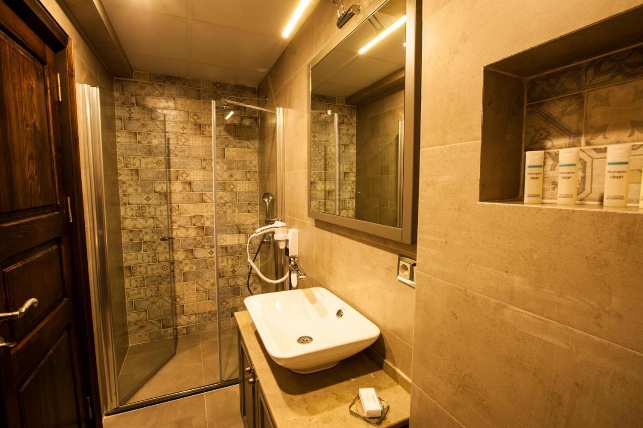 סלצ'וק Livia Garden Hotel מראה חיצוני תמונה