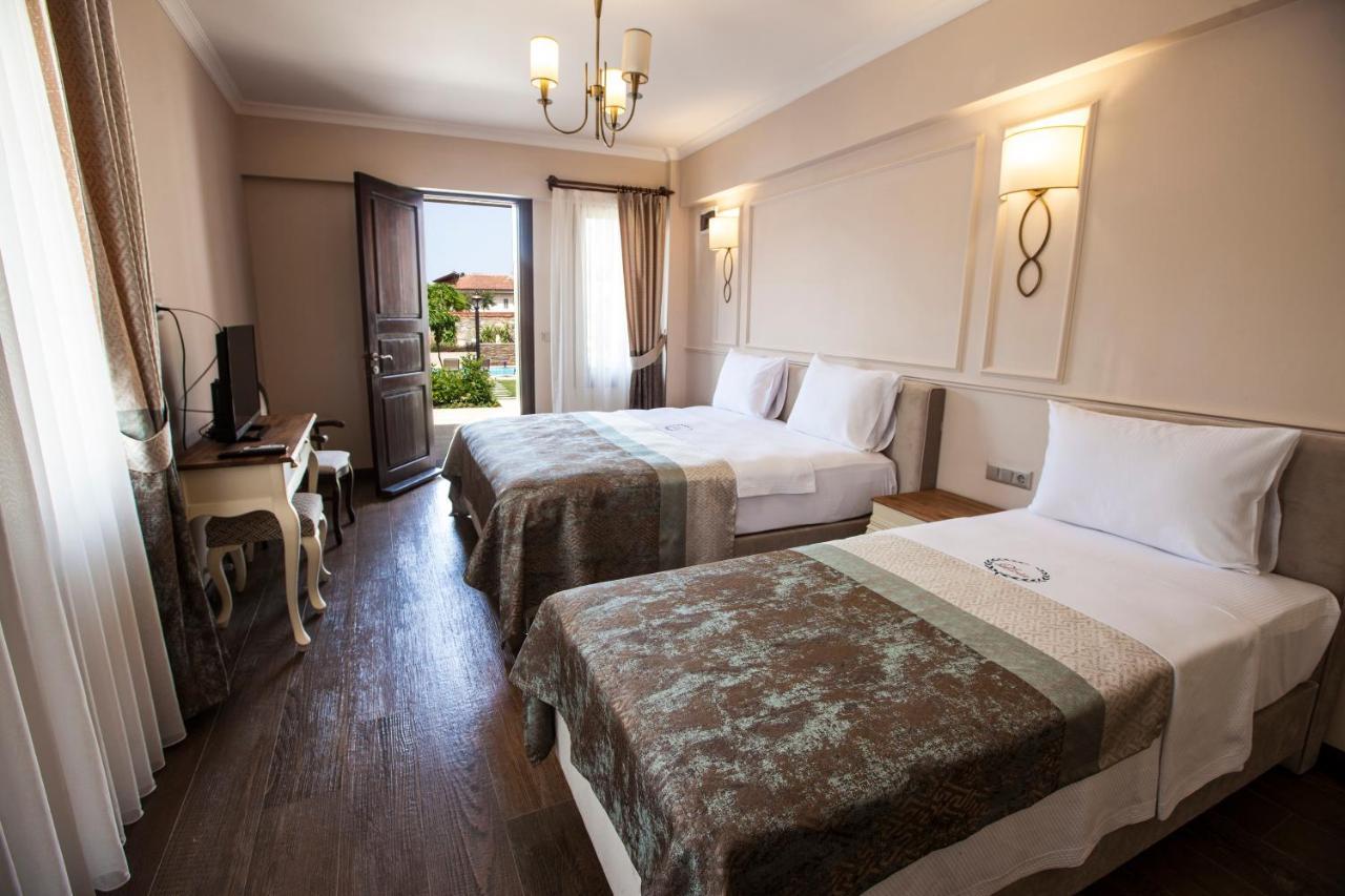 סלצ'וק Livia Garden Hotel מראה חיצוני תמונה