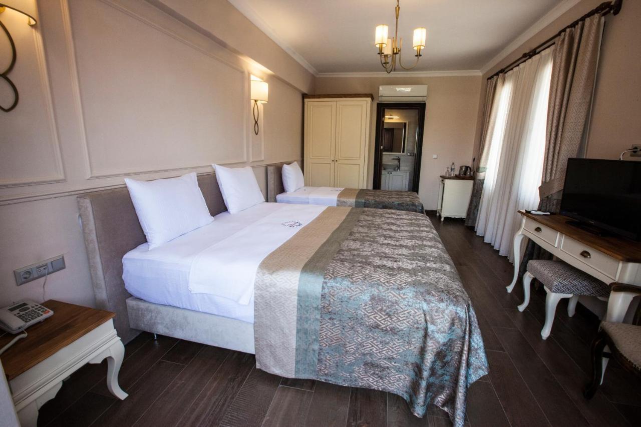 סלצ'וק Livia Garden Hotel מראה חיצוני תמונה