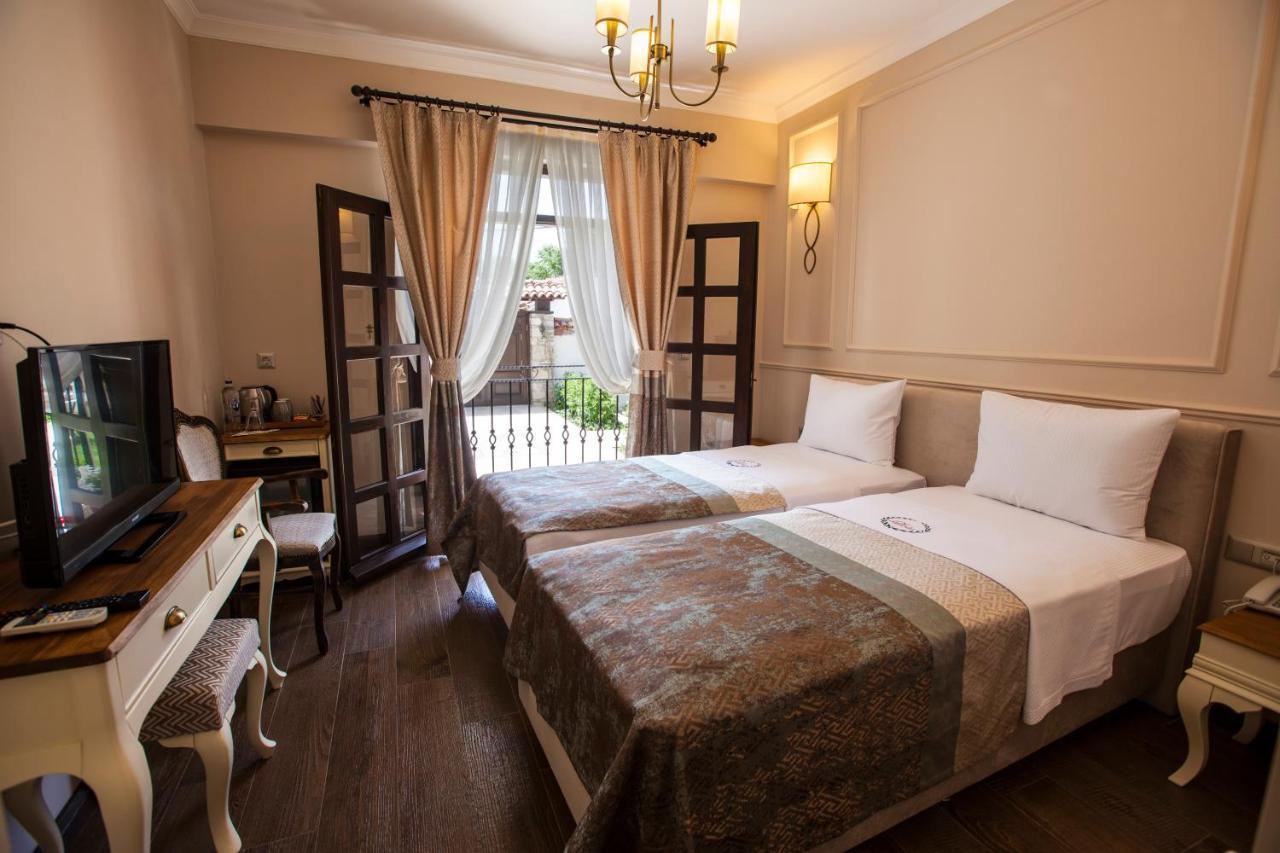 סלצ'וק Livia Garden Hotel מראה חיצוני תמונה