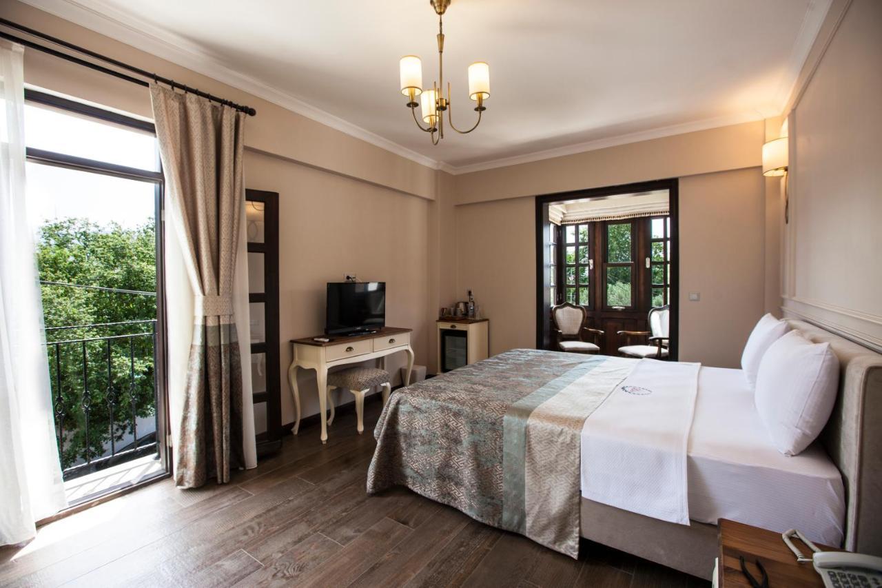 סלצ'וק Livia Garden Hotel מראה חיצוני תמונה