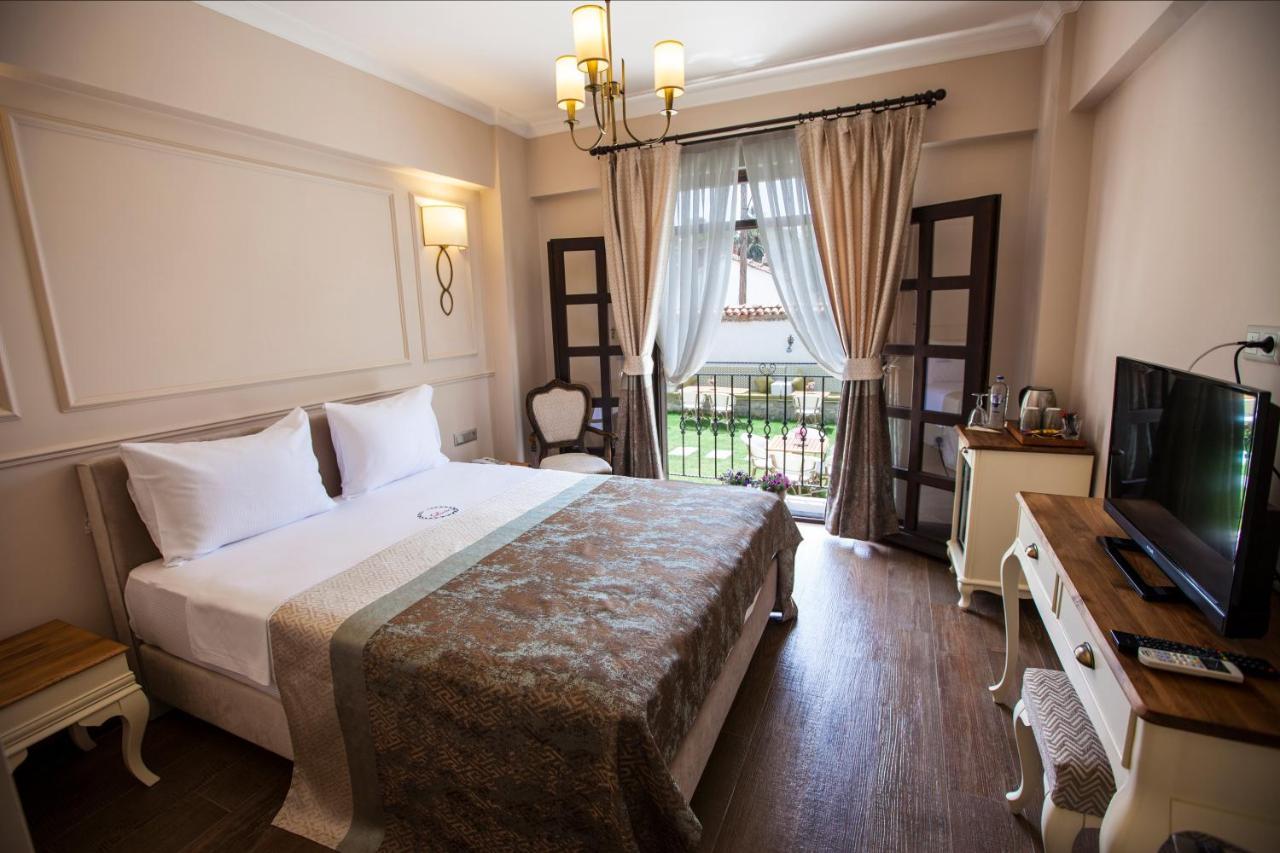 סלצ'וק Livia Garden Hotel מראה חיצוני תמונה