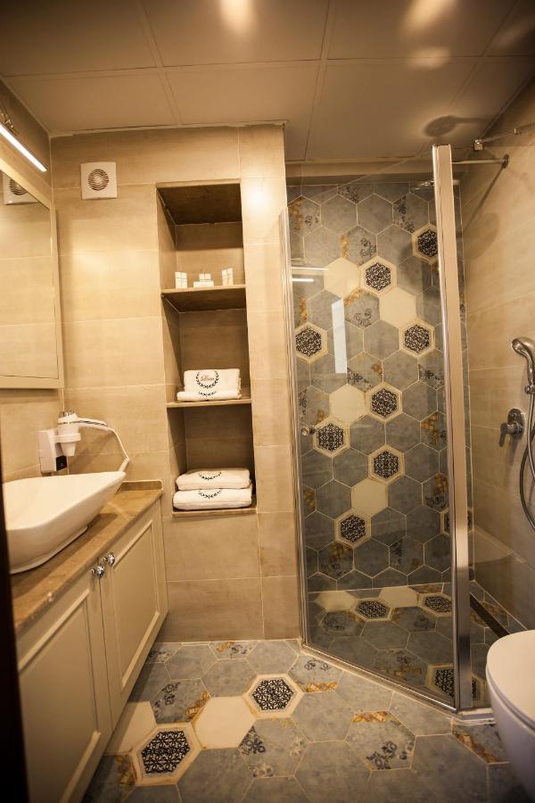 סלצ'וק Livia Garden Hotel מראה חיצוני תמונה