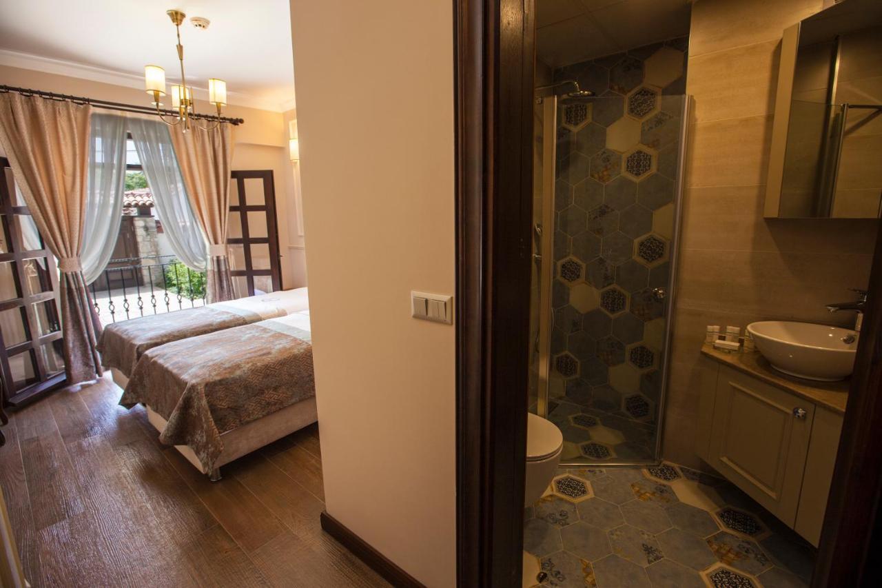 סלצ'וק Livia Garden Hotel מראה חיצוני תמונה