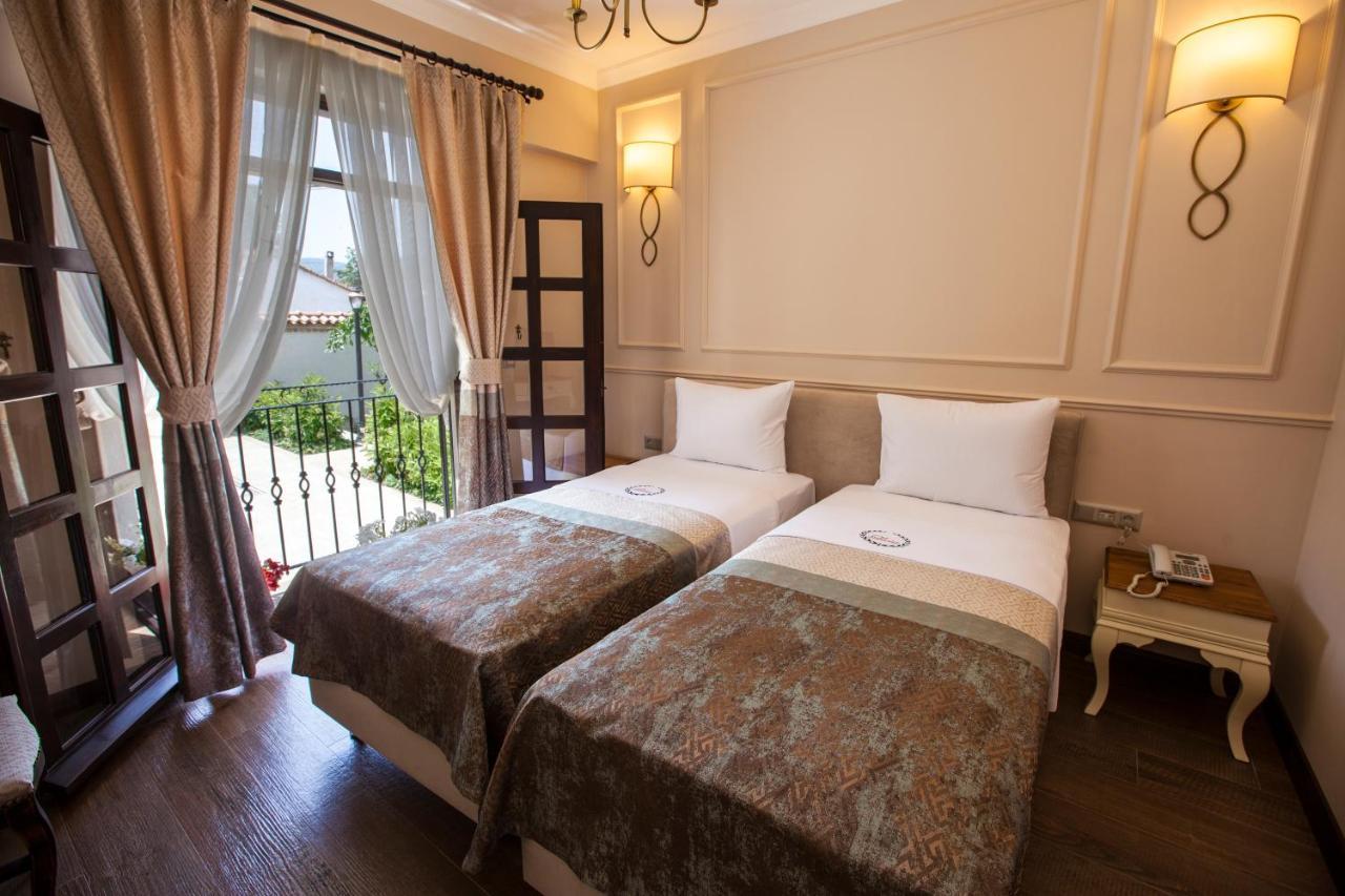 סלצ'וק Livia Garden Hotel מראה חיצוני תמונה