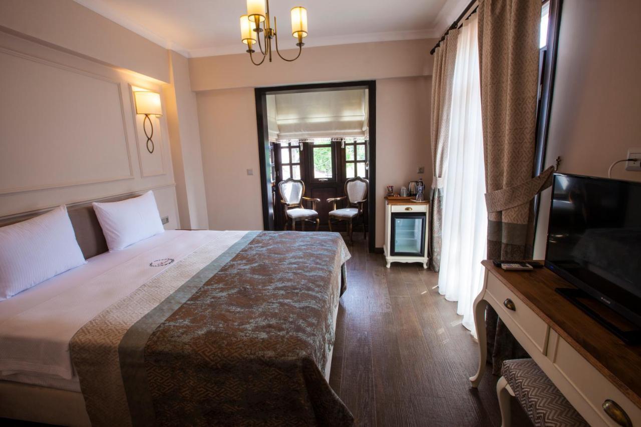 סלצ'וק Livia Garden Hotel מראה חיצוני תמונה