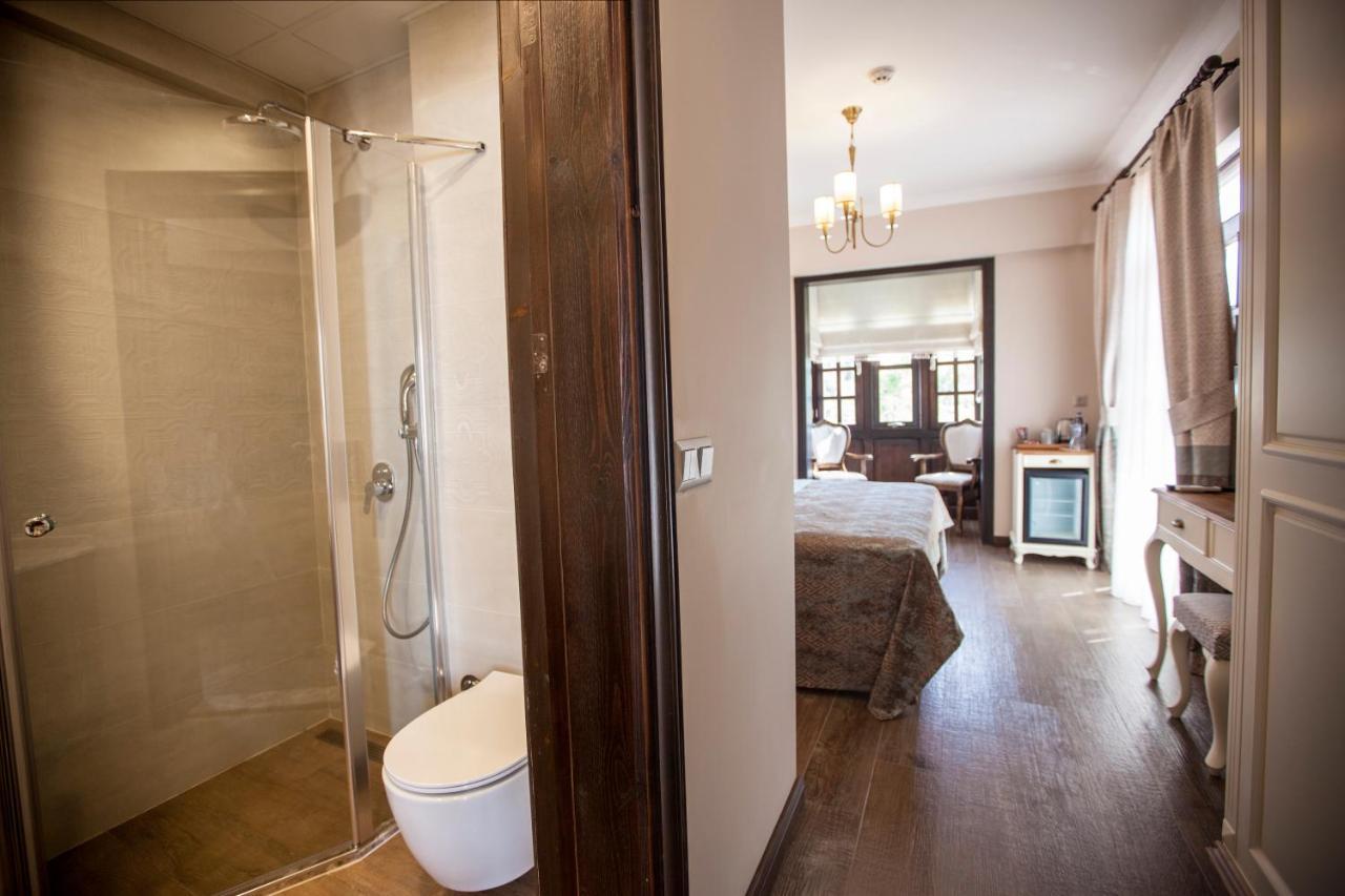 סלצ'וק Livia Garden Hotel מראה חיצוני תמונה