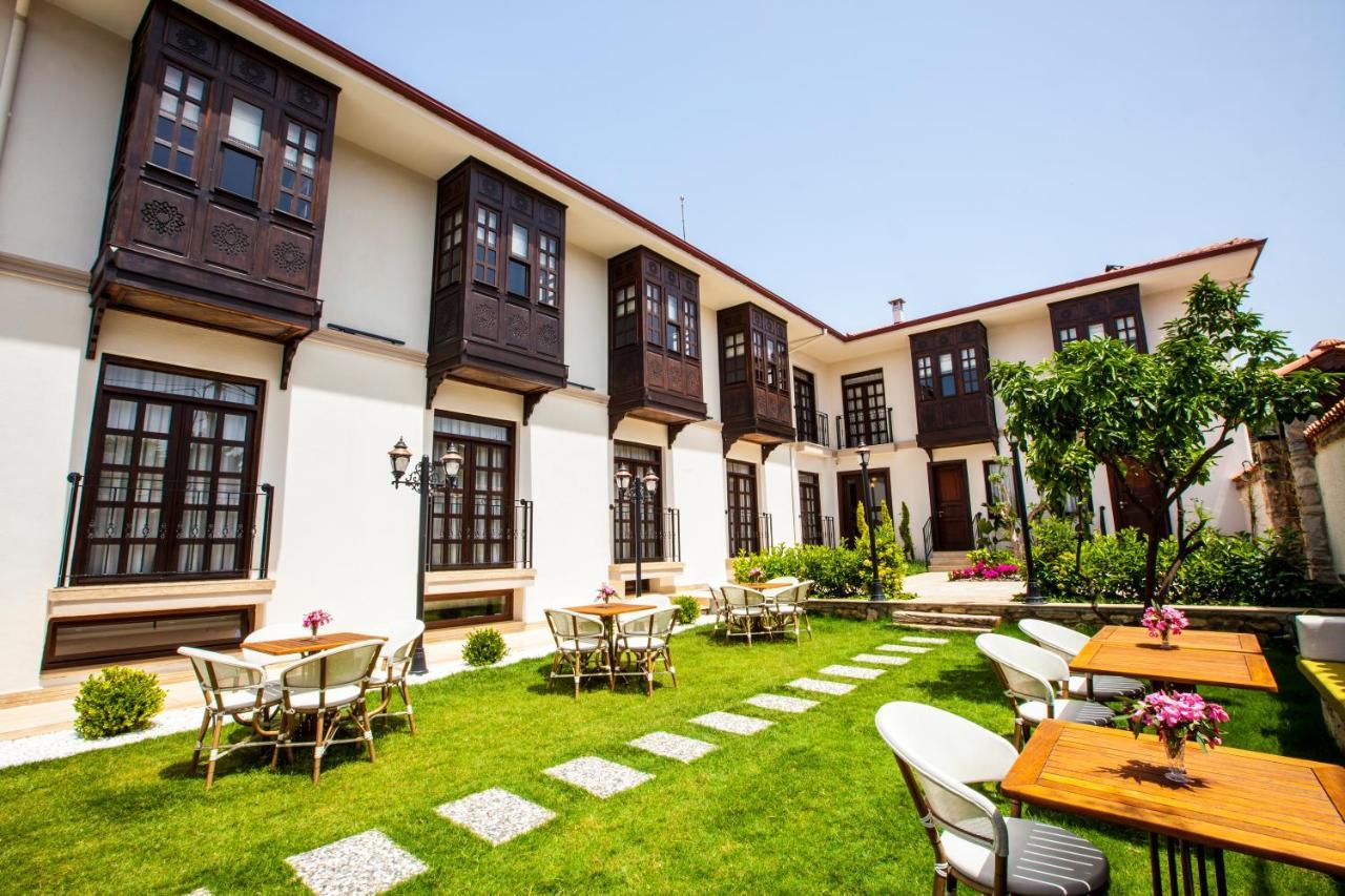 סלצ'וק Livia Garden Hotel מראה חיצוני תמונה