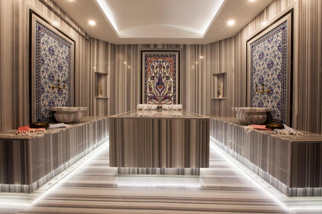 סלצ'וק Livia Garden Hotel מראה חיצוני תמונה