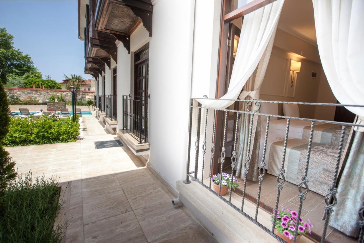 סלצ'וק Livia Garden Hotel מראה חיצוני תמונה