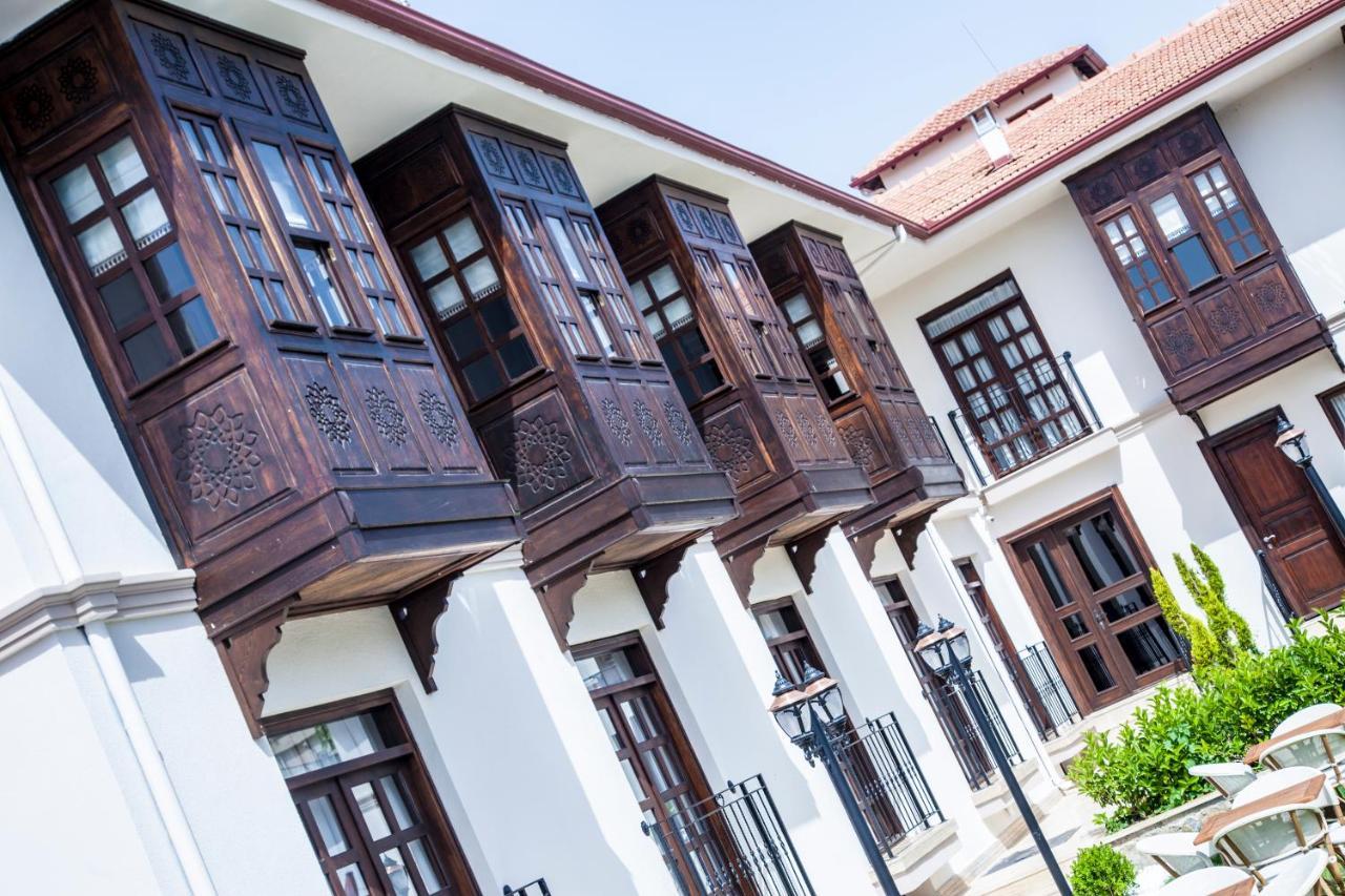 סלצ'וק Livia Garden Hotel מראה חיצוני תמונה